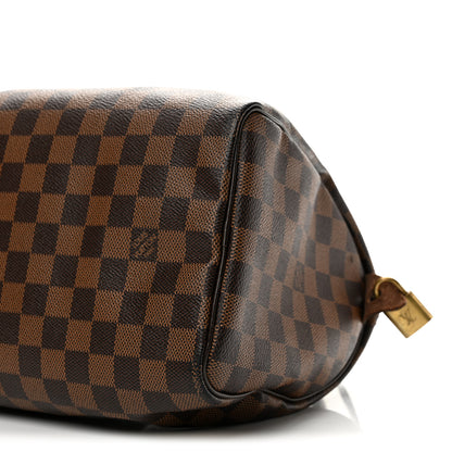 Louis Vuitton Damier Ebene Speedy 25 12 of 14