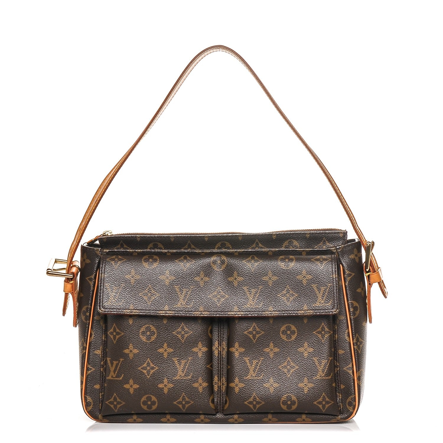 Louis Vuitton Monogram Viva-Cite GM 1 of 7