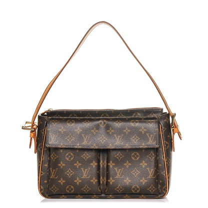 Louis Vuitton Monogram Viva-Cite GM 1 of 7
