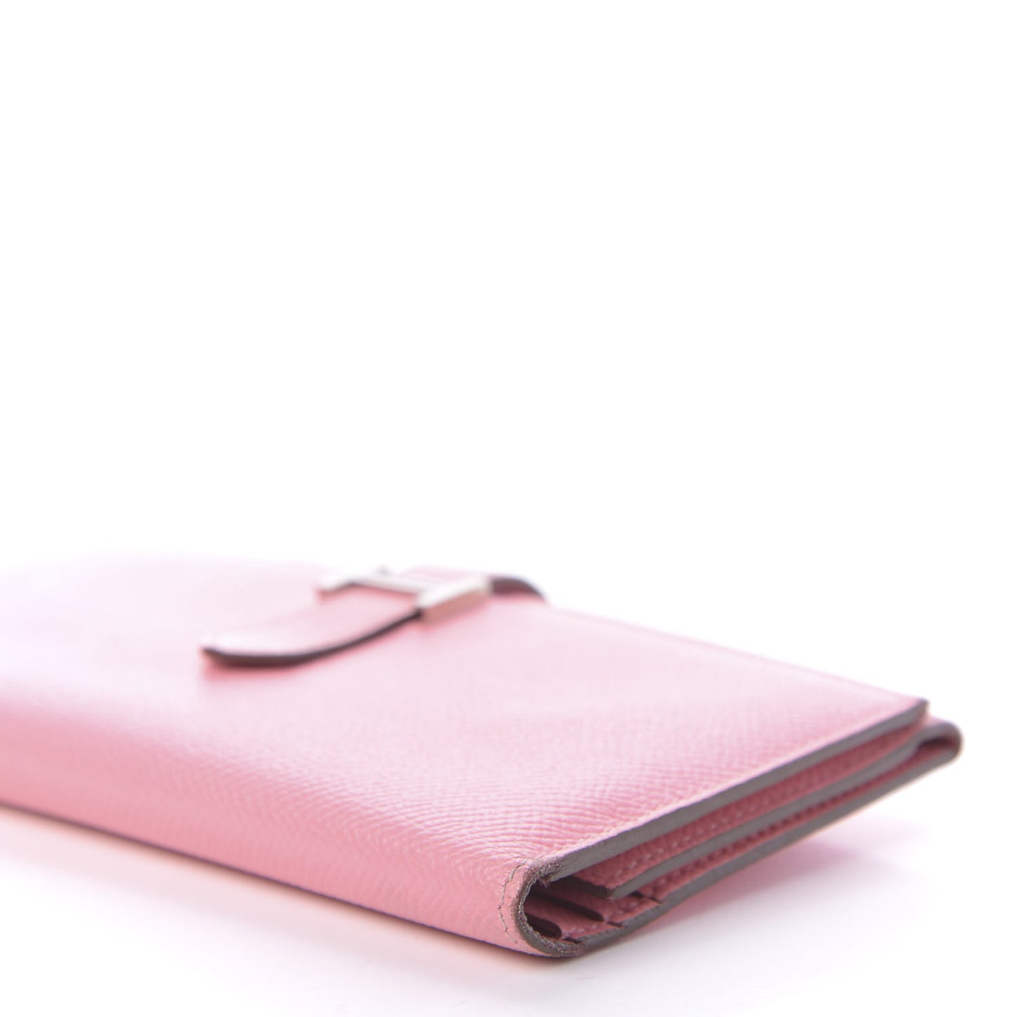 Epsom Bearn Gusset Wallet Rose Confetti