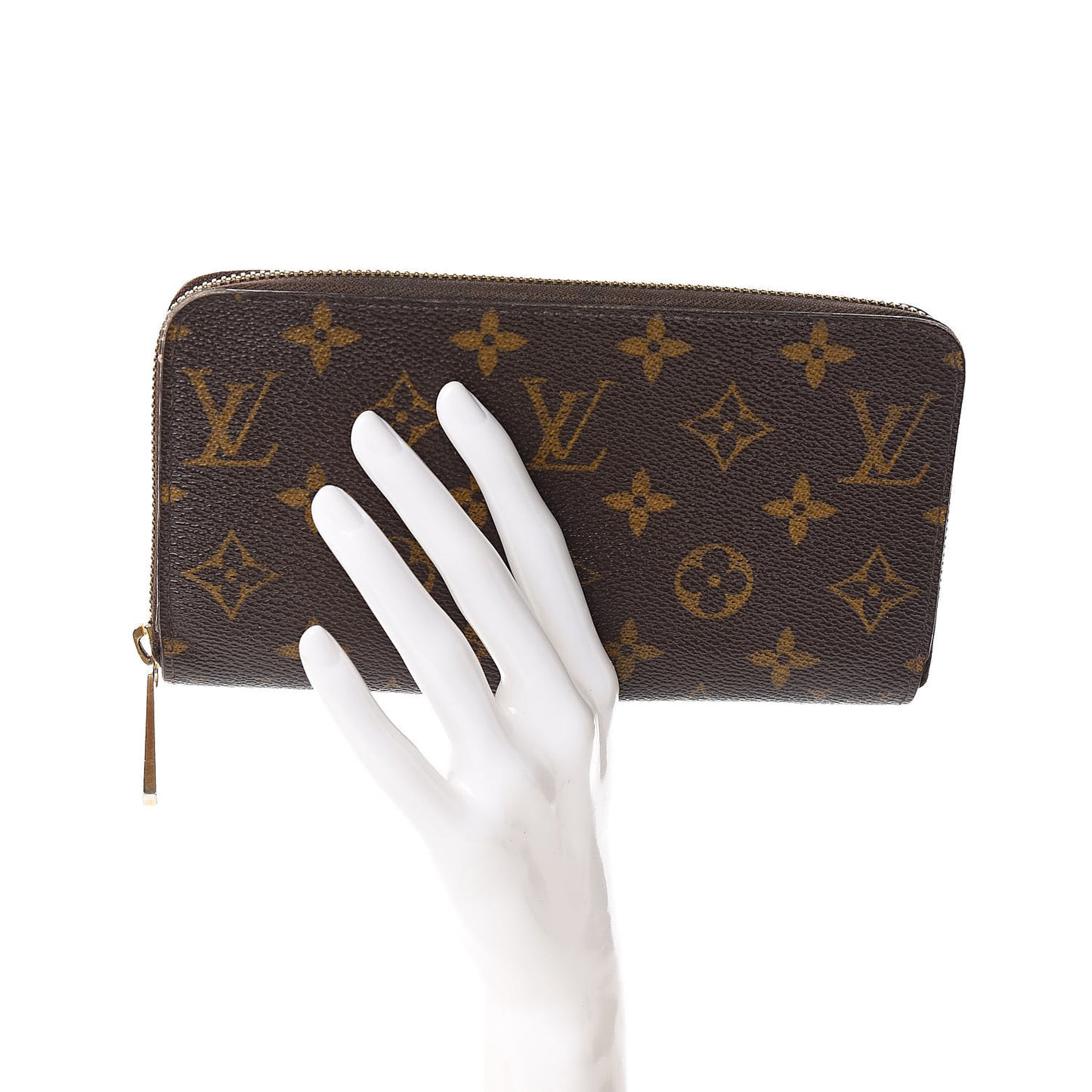 Monogram Zippy Wallet