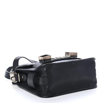 Proenza Schouler Calfskin PS11 Tiny Shoulder Bag Black 3 of 8