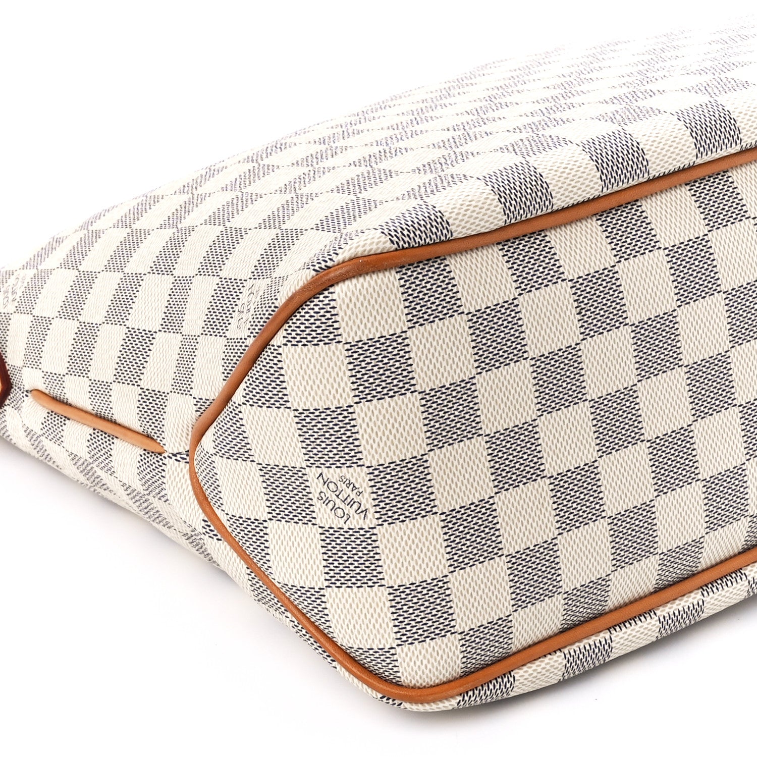 Louis Vuitton Damier Azur Delightful PM Pink 4 of 12