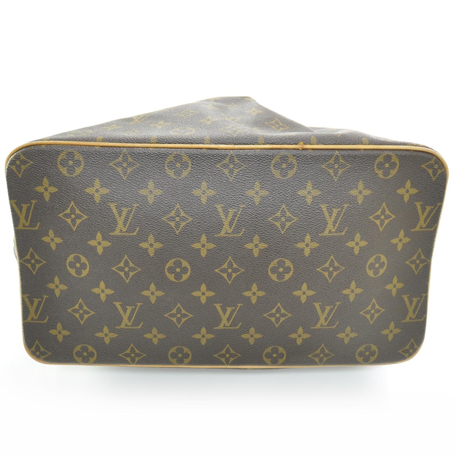 Louis Vuitton Monogram Palermo GM 4 of 8
