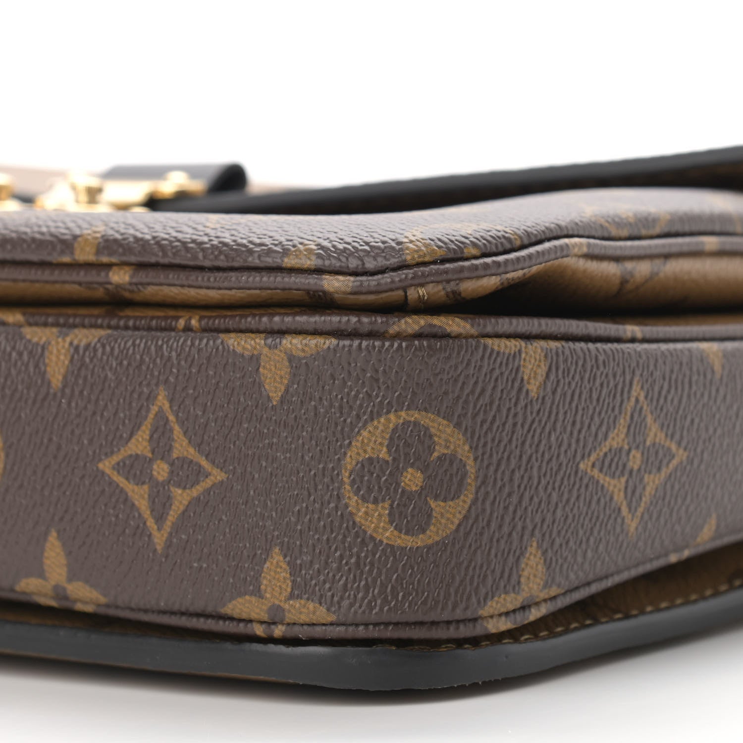 Louis Vuitton Reverse Monogram Pochette Metis 9 of 10