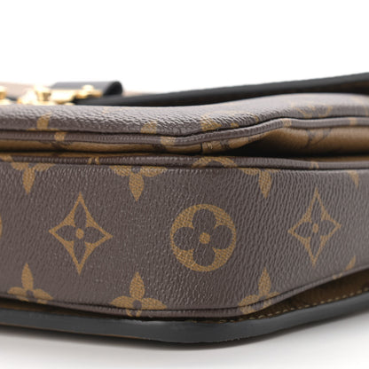 Louis Vuitton Reverse Monogram Pochette Metis 9 of 10