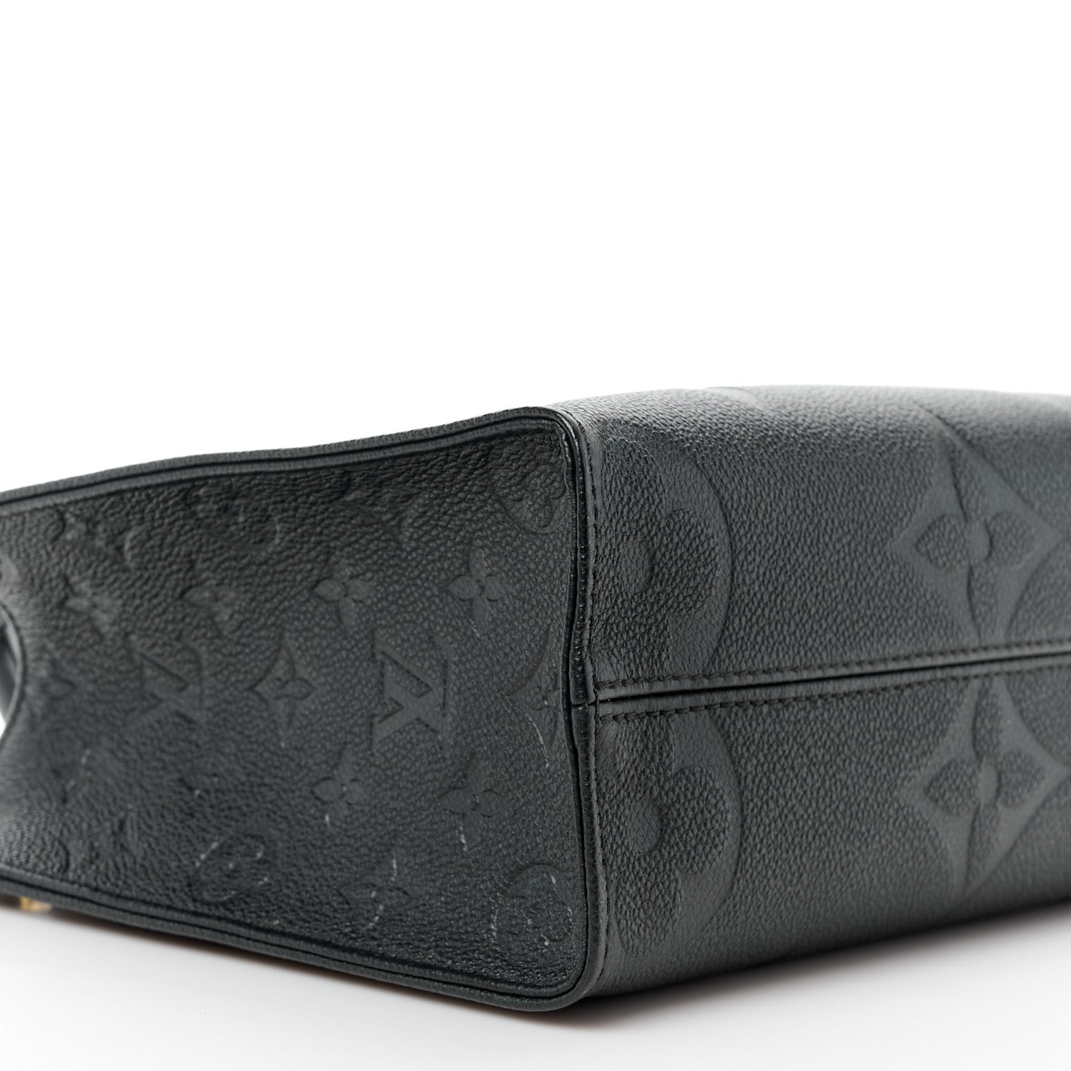 Louis Vuitton Empreinte Monogram Giant Onthego PM Black 8 of 9