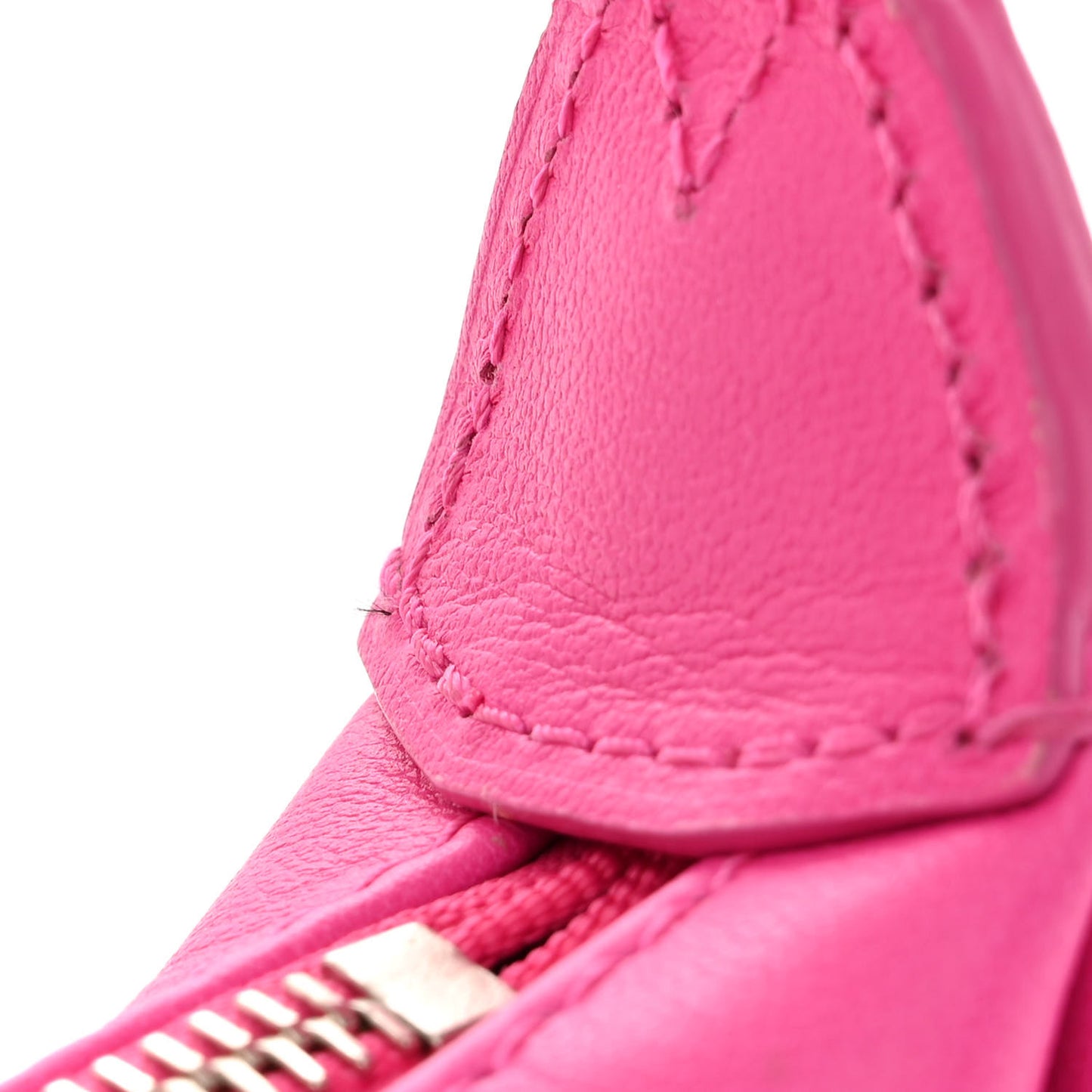 Calfskin Bubblegram Over The Moon Dragon Fruit