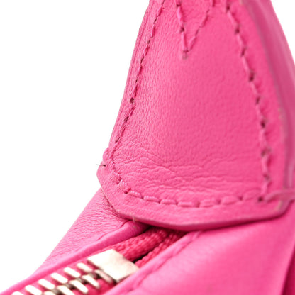 Louis Vuitton Calfskin Bubblegram Over The Moon Dragon Fruit 10 of 10