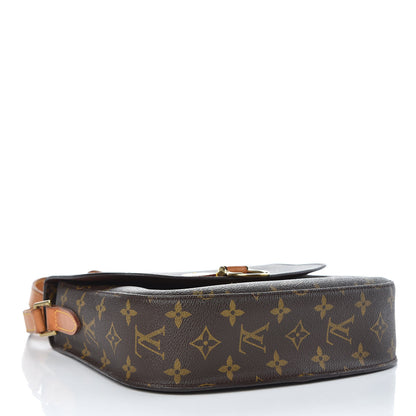 Louis Vuitton Monogram Saint Cloud GM 4 of 10