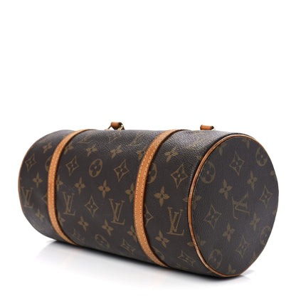 Louis Vuitton Monogram Papillon 26 9 of 13