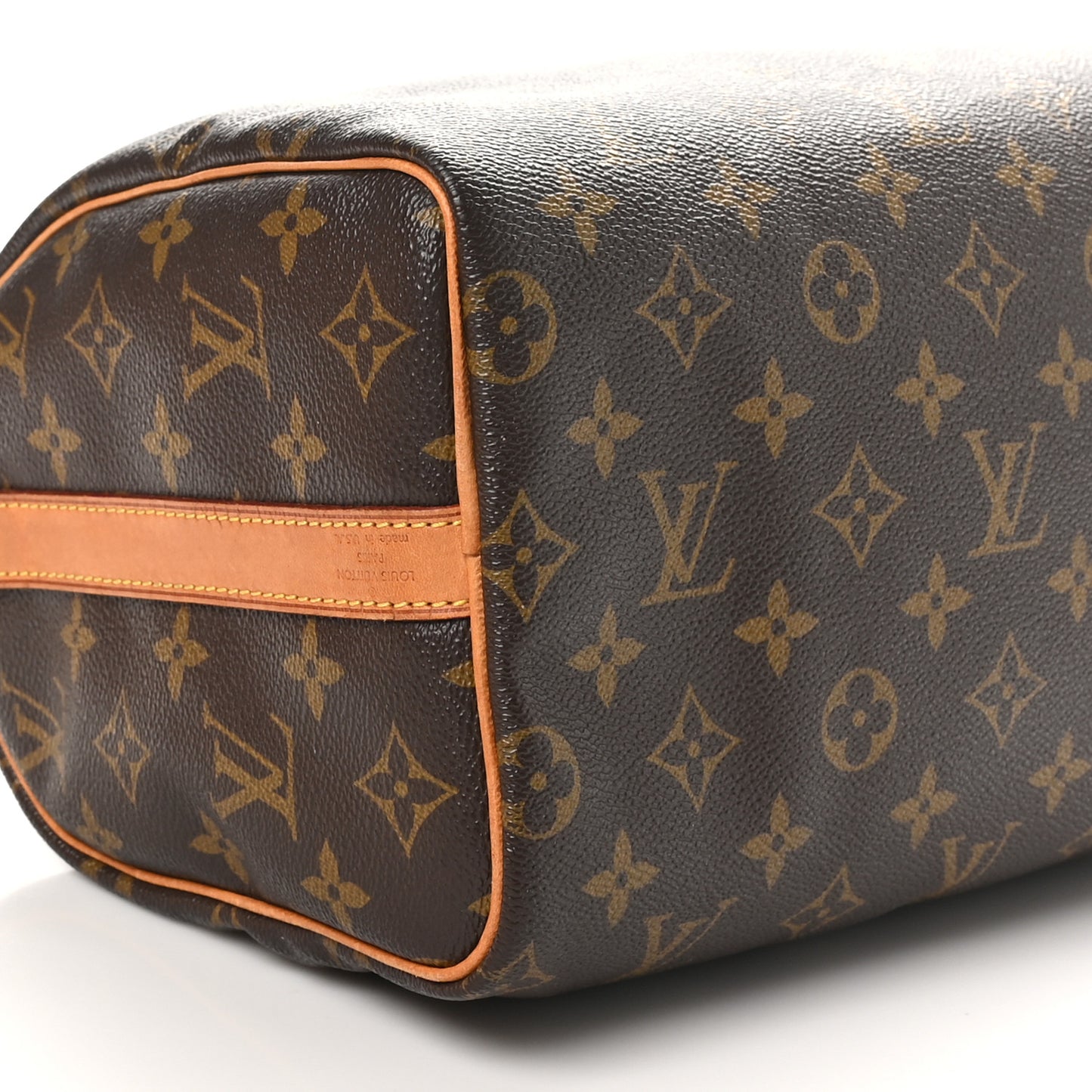 Monogram Speedy Bandouliere 25