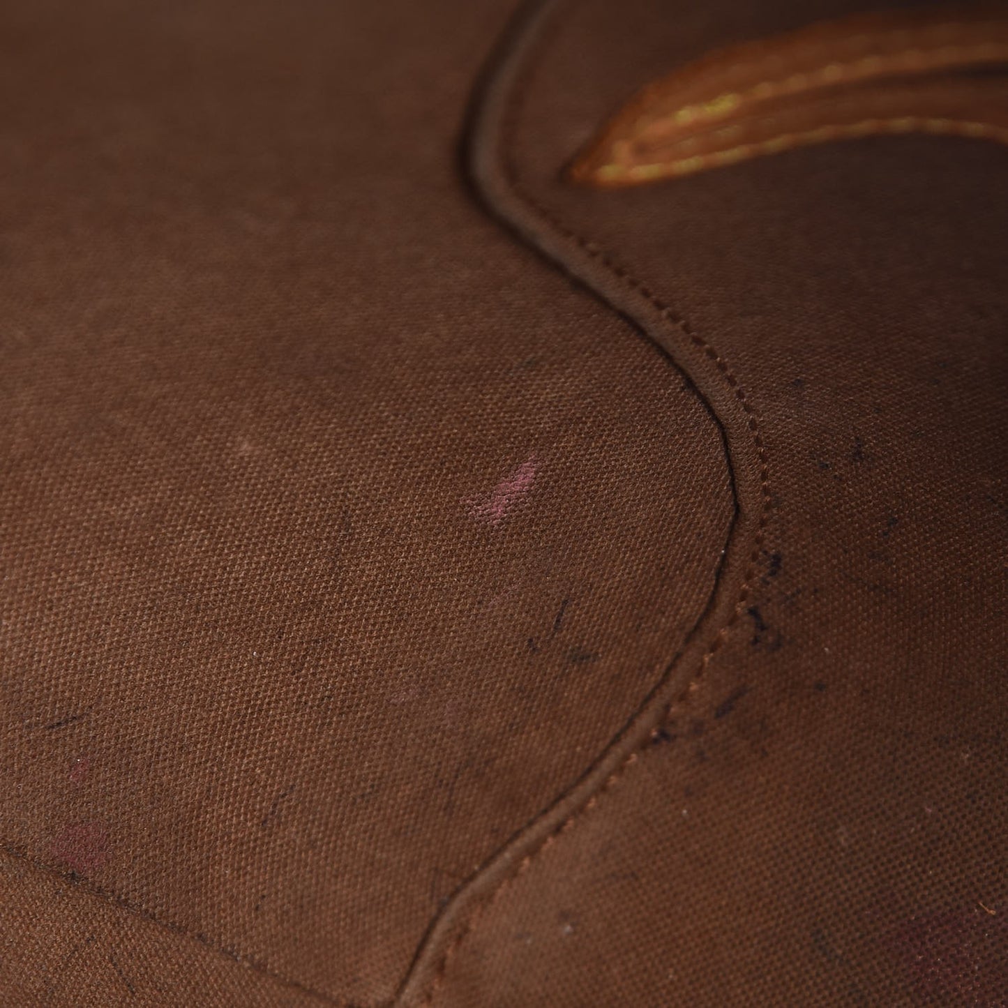 Monogram Ellipse PM