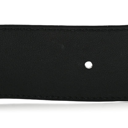 Gucci Calfskin Double G 40mm Belt 85 34 Black 12 of 13
