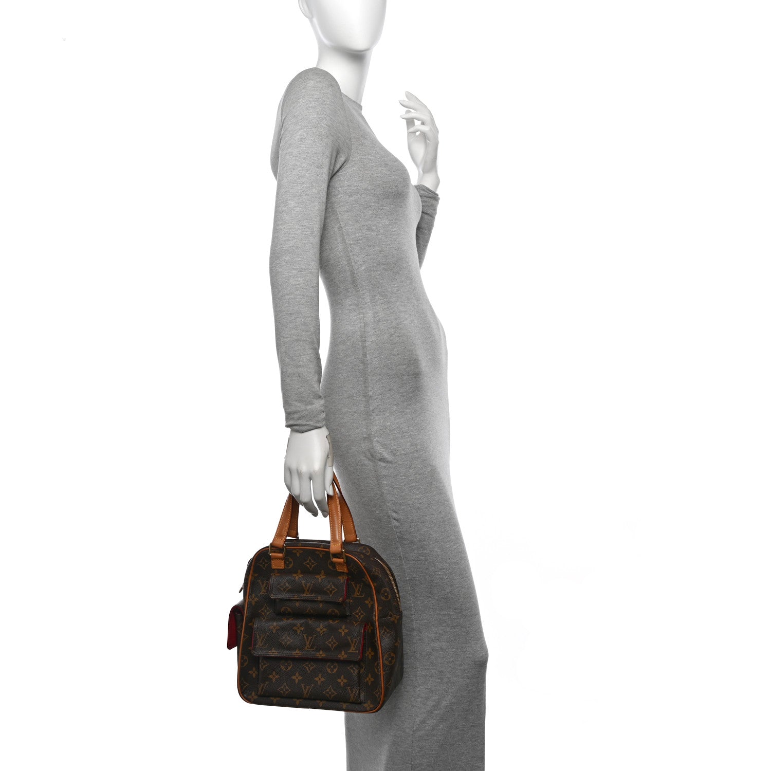 Louis Vuitton Monogram Excentri-Cite 2 of 13