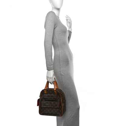 Louis Vuitton Monogram Excentri-Cite 2 of 13