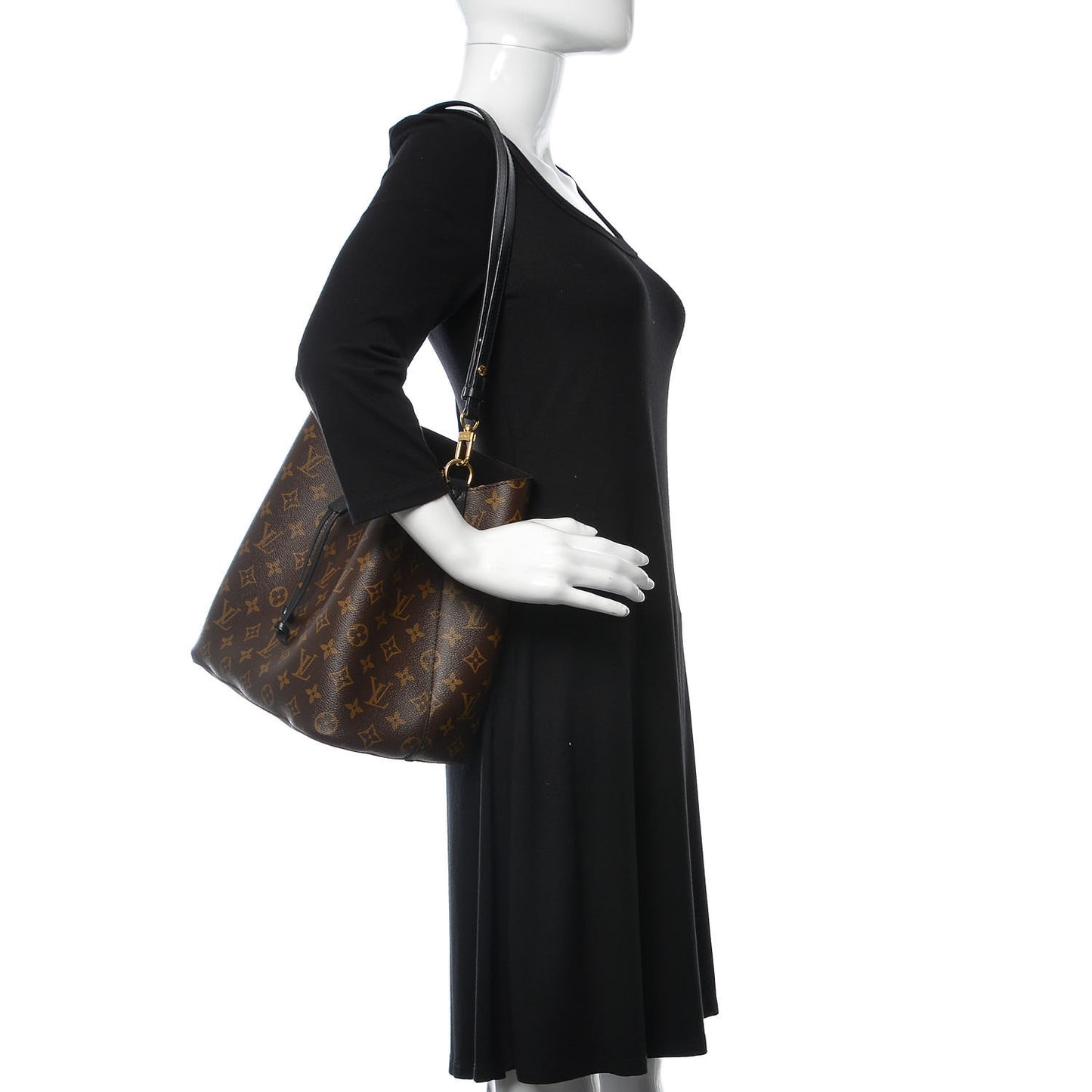 Monogram Neonoe MM Black
