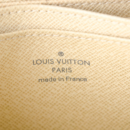 Louis Vuitton Damier Azur Zippy Coin Purse 6 of 8
