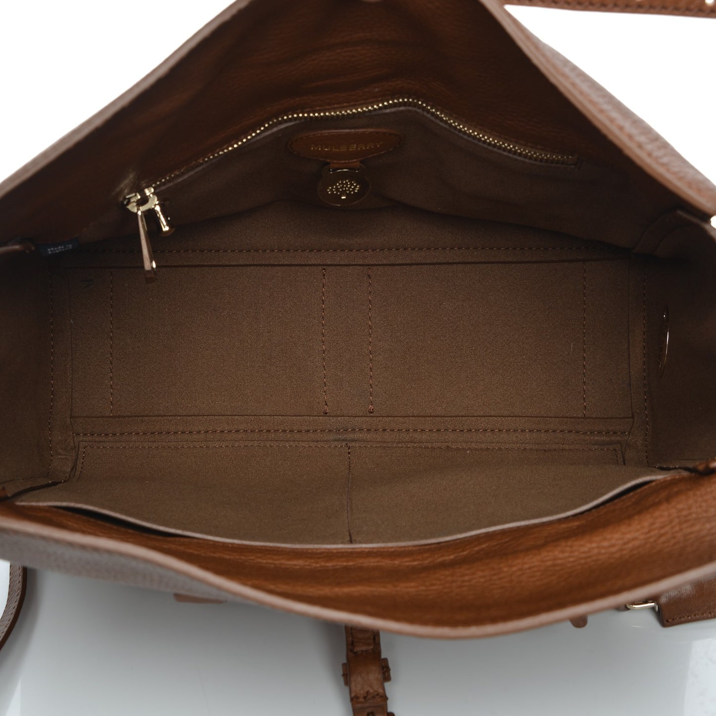 Calfskin Small Roxette Oak