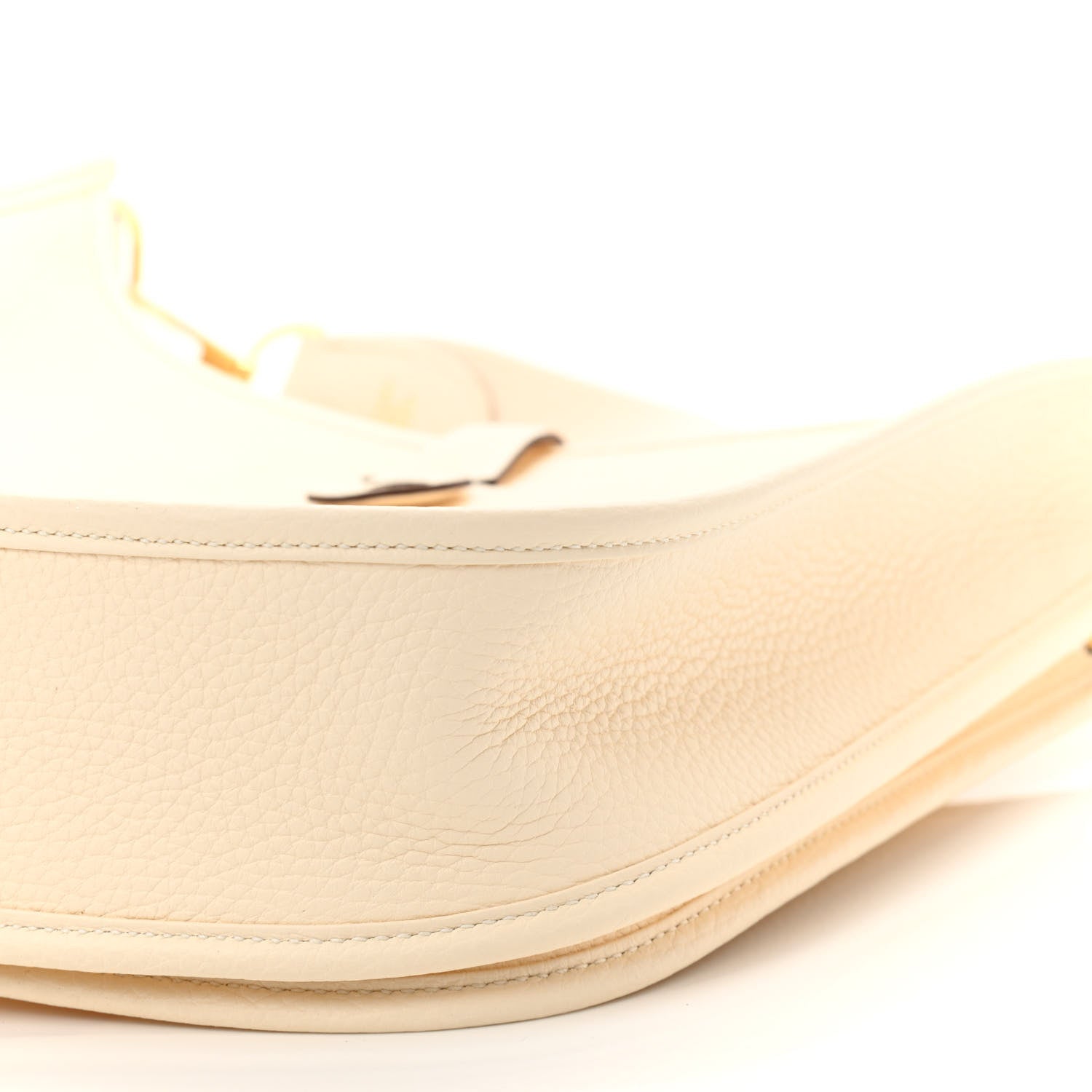 Hermes Taurillon Clemence Evelyne III PM Nata 10 of 11