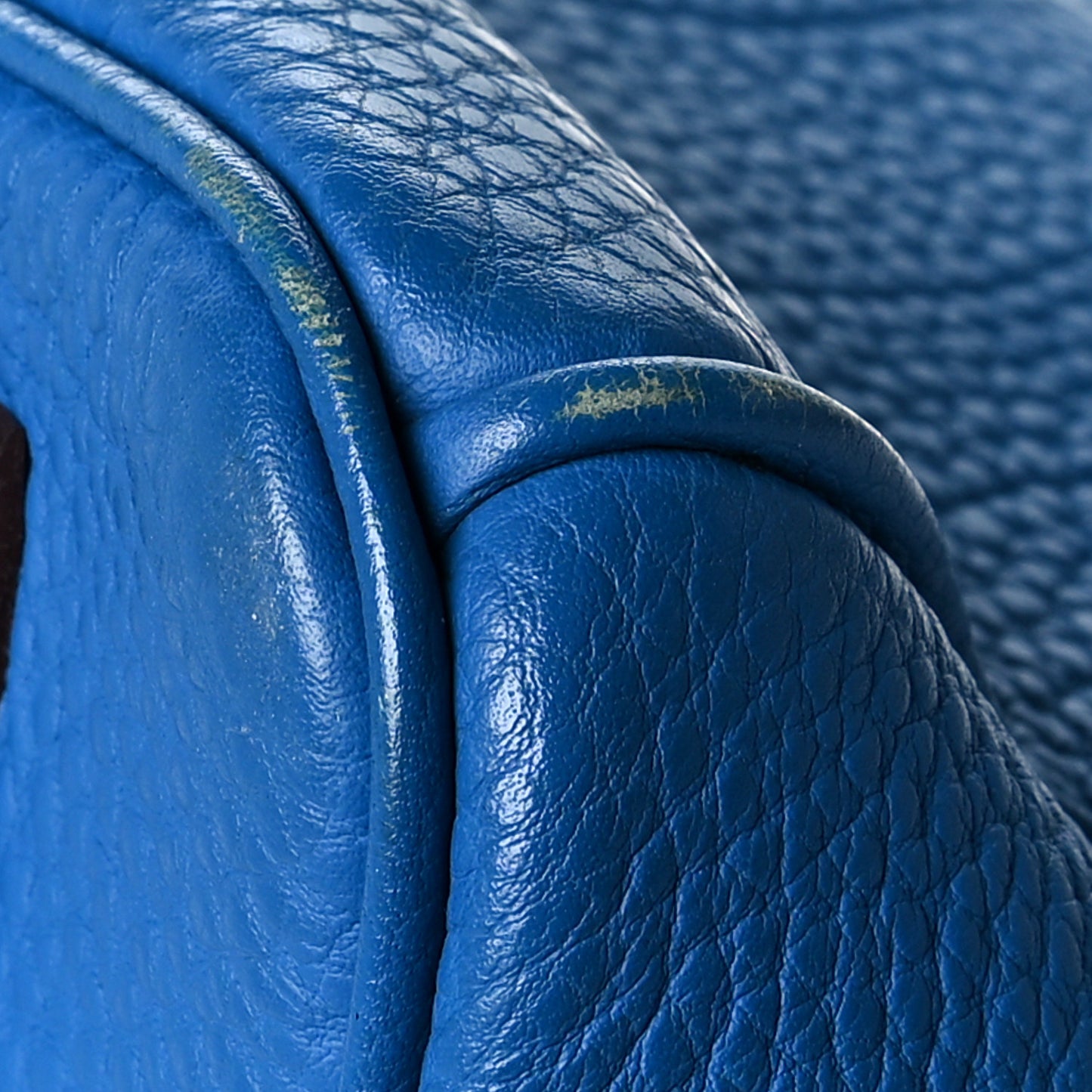 Togo Birkin 35 Mykonos