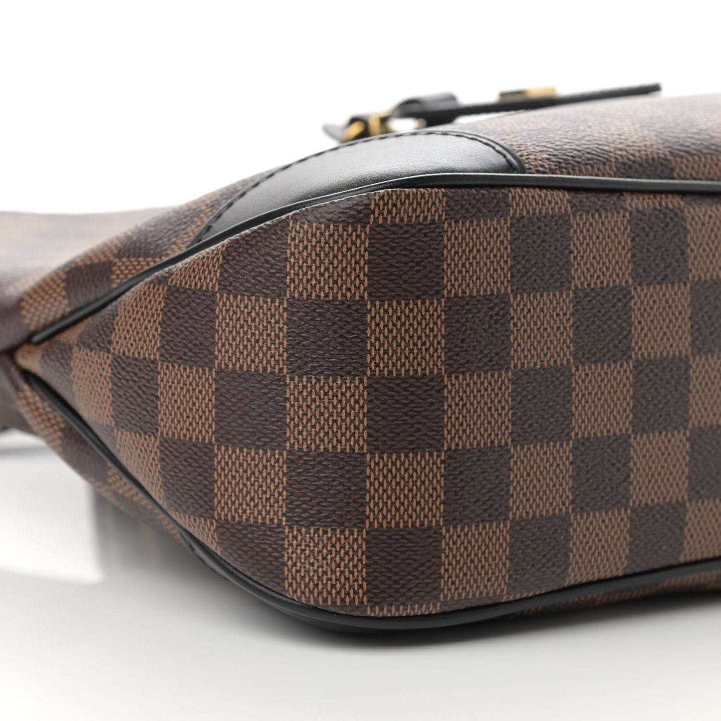 Damier Ebene Odeon MM Black