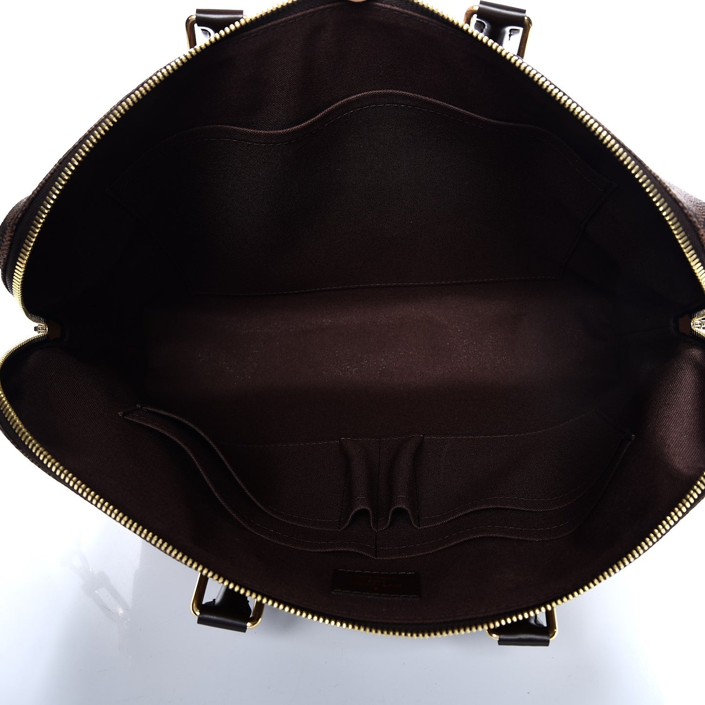 Damier Ebene Porte-Documents Jour