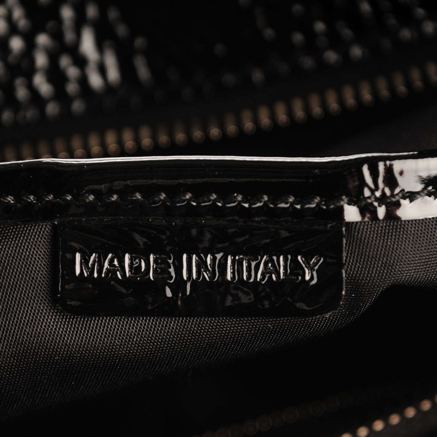 Burberry Beat Check Small Brooklyn Hobo Black 7 of 7