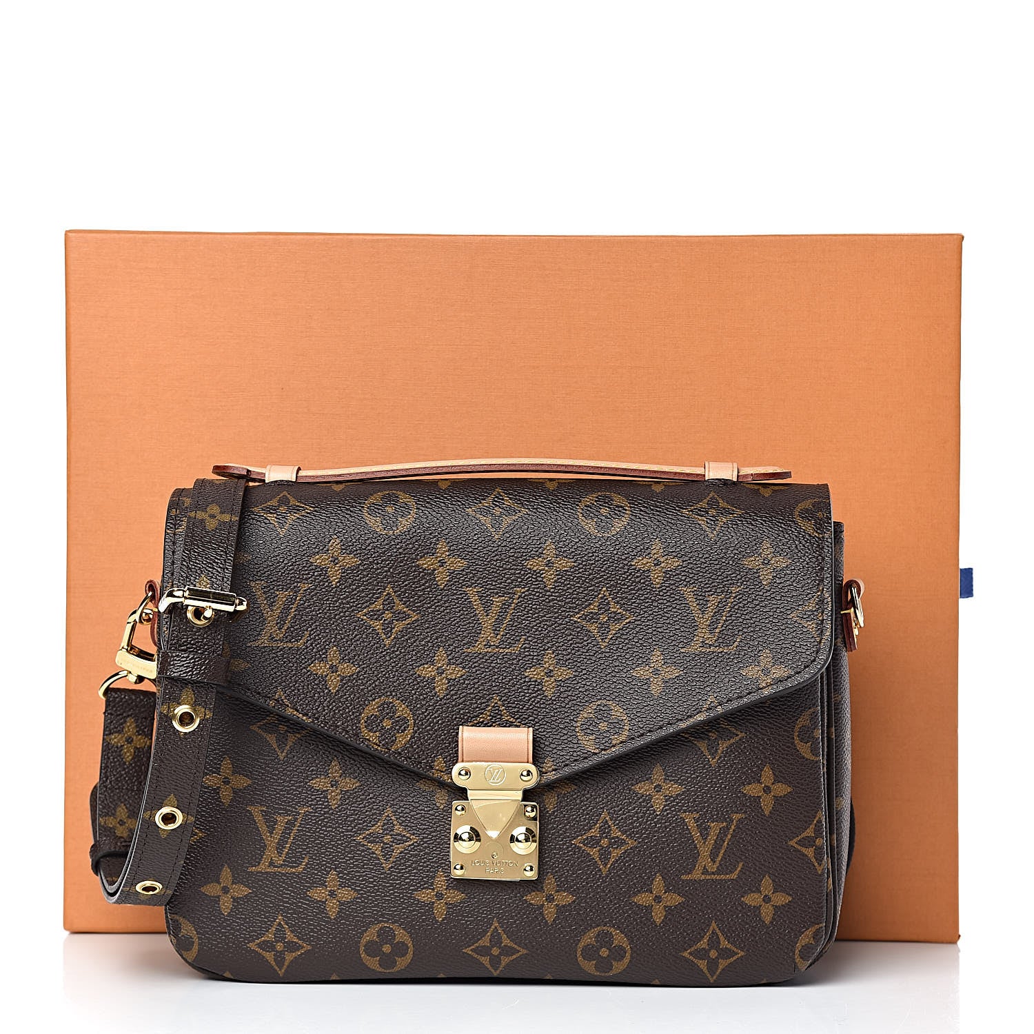 Louis Vuitton Monogram Pochette Metis 12 of 12
