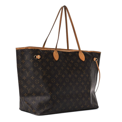 Louis Vuitton Monogram Neverfull GM 3 of 38