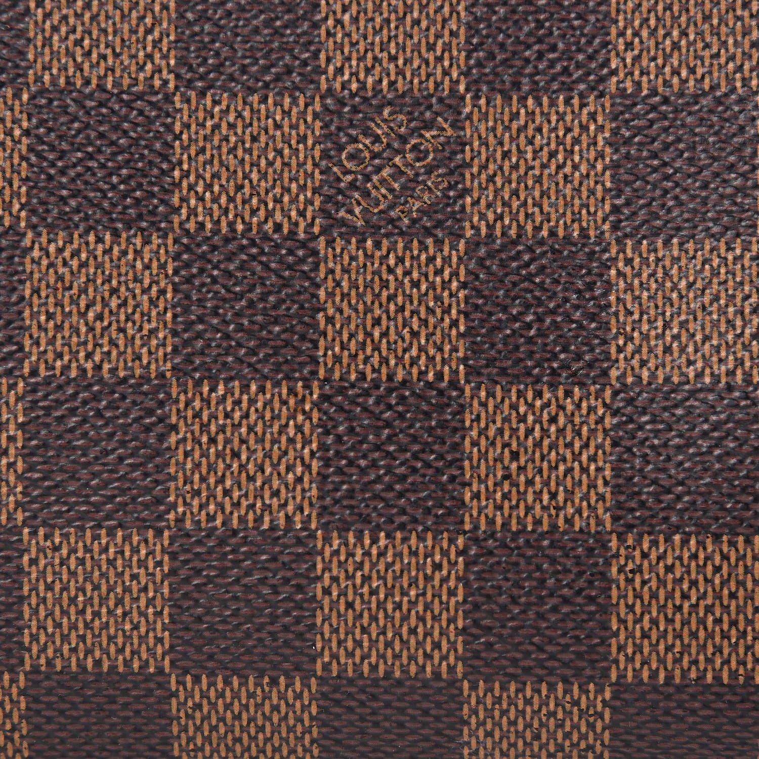 Louis Vuitton Damier Ebene Marais Bucket Pouch 10 of 14