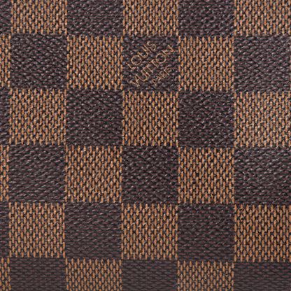 Louis Vuitton Damier Ebene Marais Bucket Pouch 10 of 14
