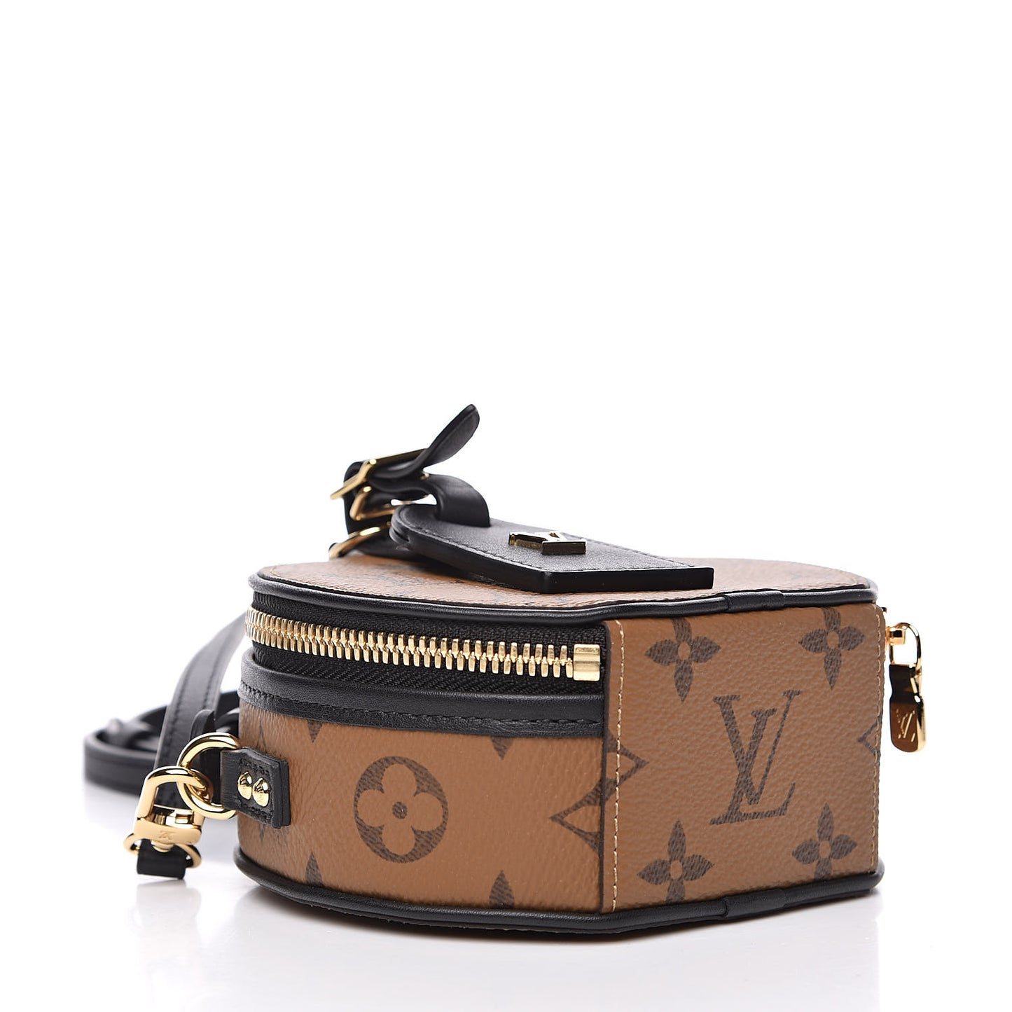 Reverse Monogram Mini Boite Chapeau