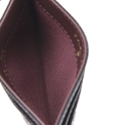 Chanel Caviar Quilted Card Holder Black 4 of 11