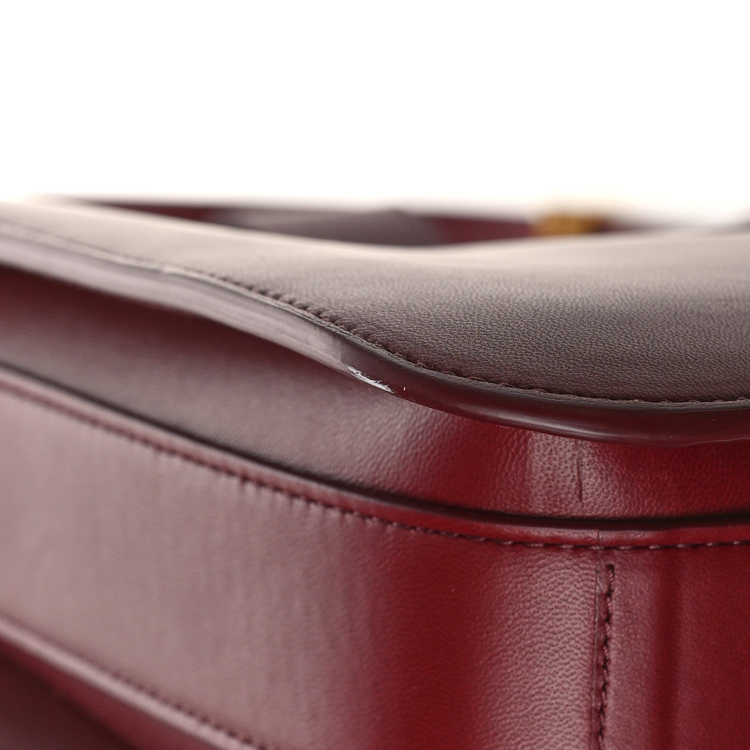 Bottega Veneta Nappa Medium Marie Bag Bordeaux 11 of 13