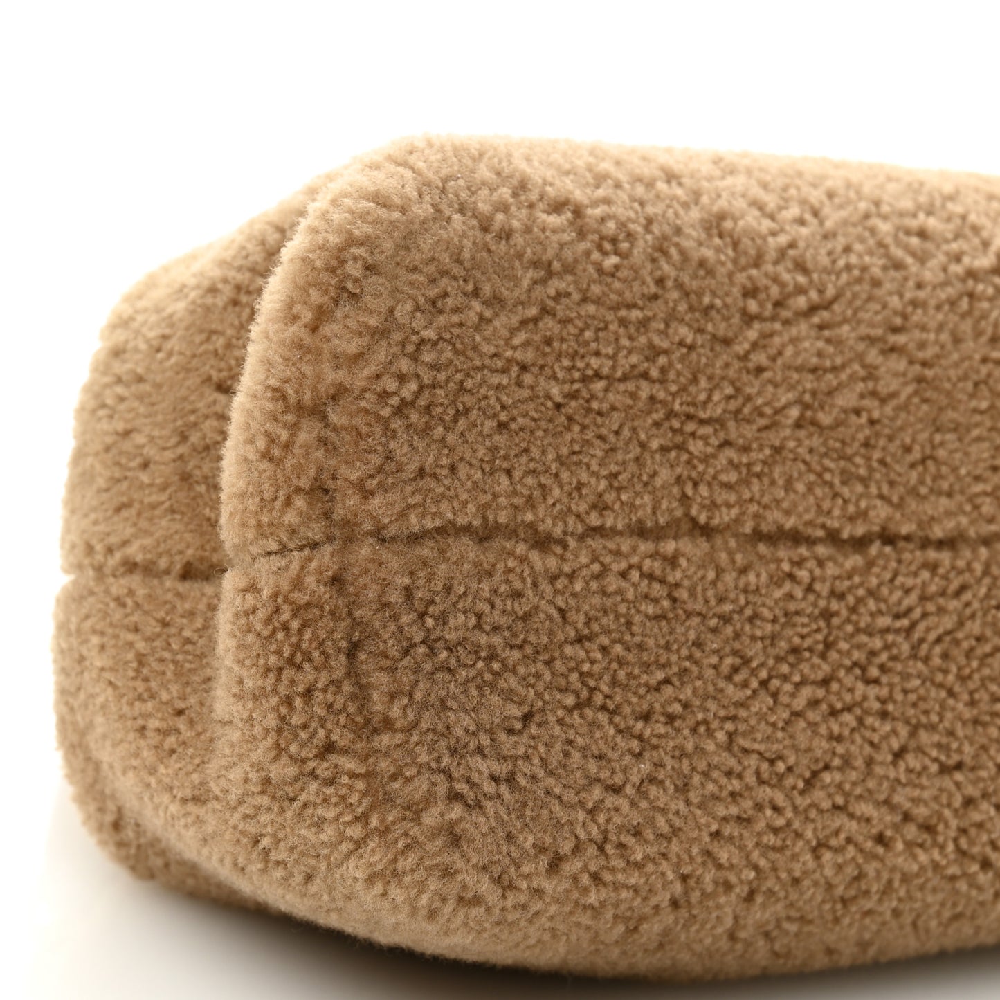 Shearling Medium Fendi First Camel