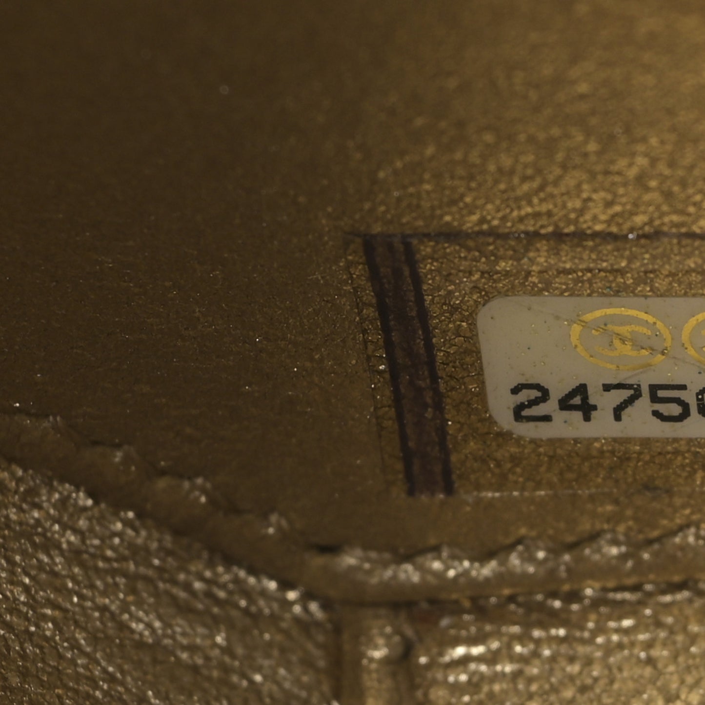 Resin Crystal CC Owl Black