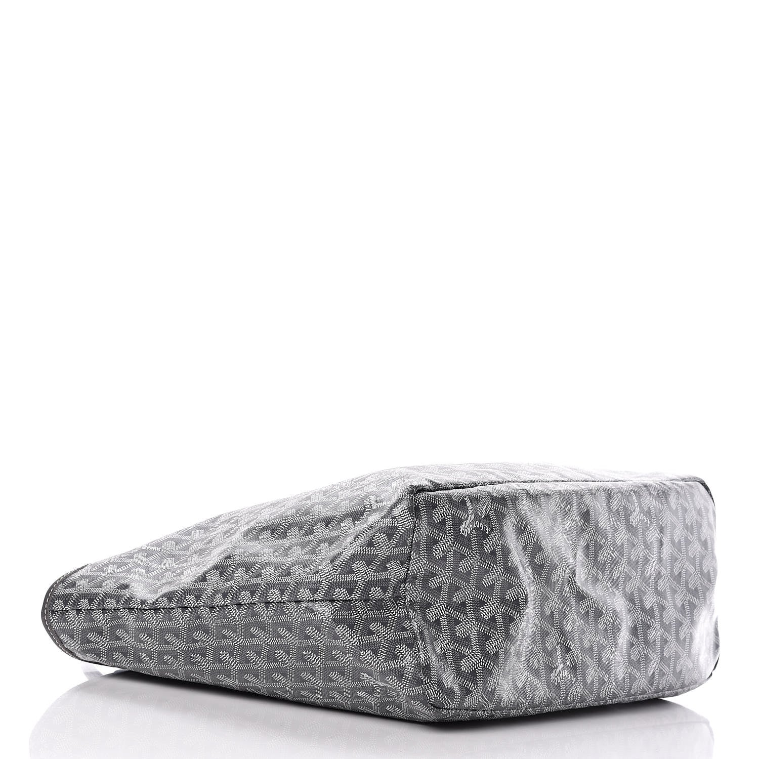 Goyard Goyardine Saint Louis PM Grey 5 of 12