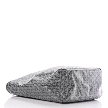 Goyard Goyardine Saint Louis PM Grey 5 of 12