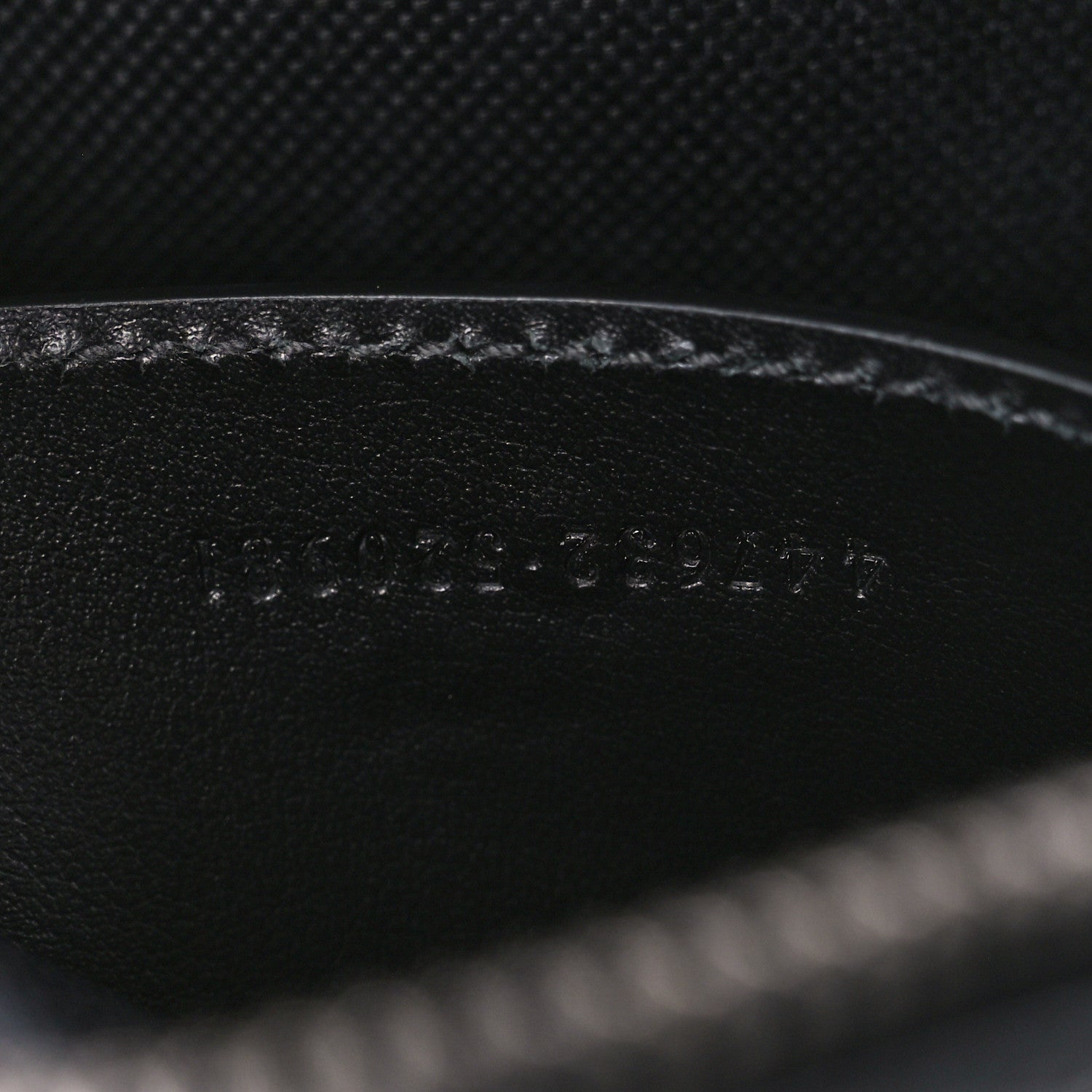 Gucci Calfskin Matelasse Monochrome Small GG Marmont Chain Shoulder Bag Black 7 of 12