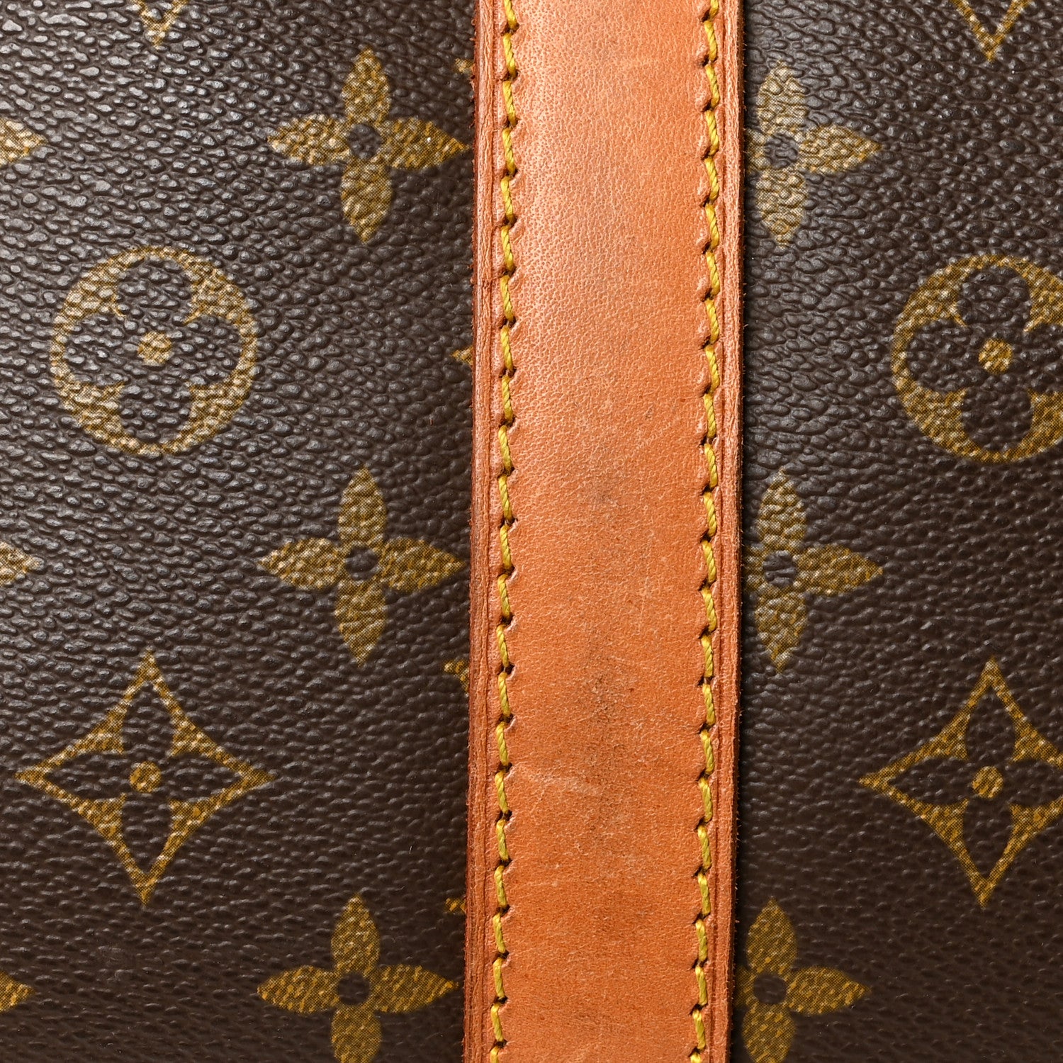 Louis Vuitton Monogram Keepall Bandouliere 60 13 of 17