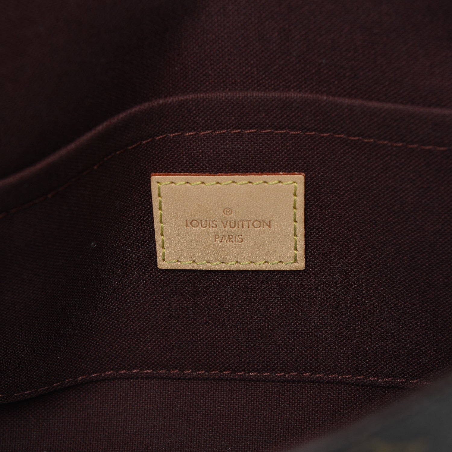 Louis Vuitton Monogram Favorite MM 5 of 7