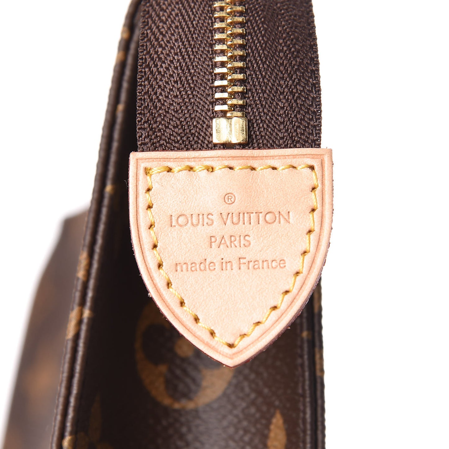 Monogram Toiletry Pouch 26