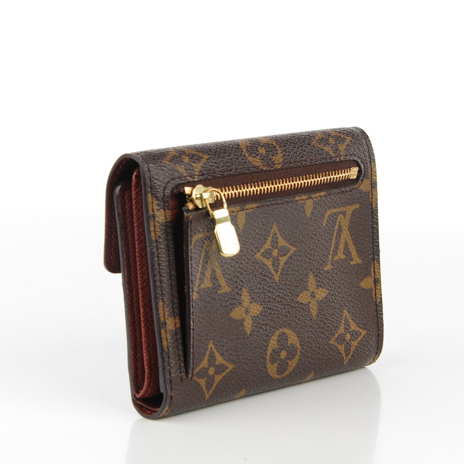 Louis Vuitton Monogram Koala Compact Wallet 3 of 7