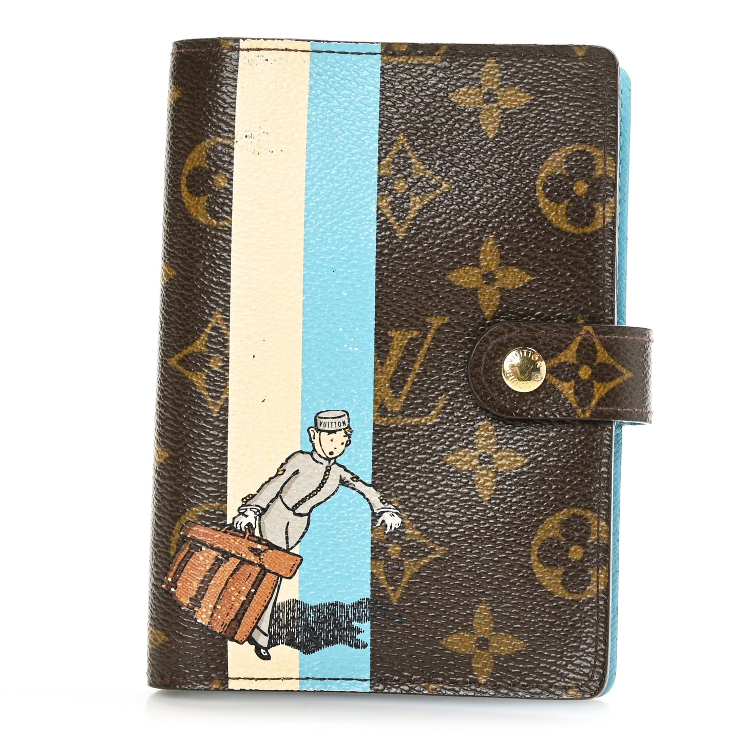 Monogram Groom Agenda PM