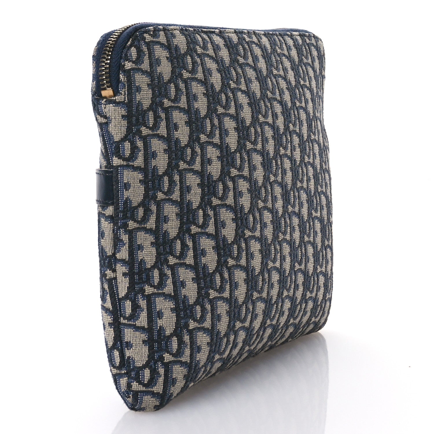 Christian Dior Oblique Travel Set Navy Blue 4 of 12