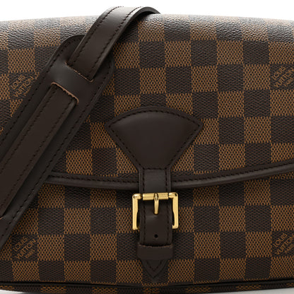 Louis Vuitton Damier Ebene Sologne 7 of 11