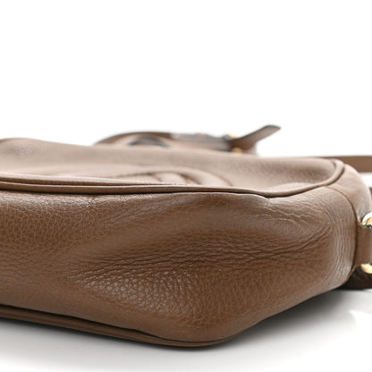Gucci Cellarius Calfskin Small Soho Disco Bag Acero 10 of 18