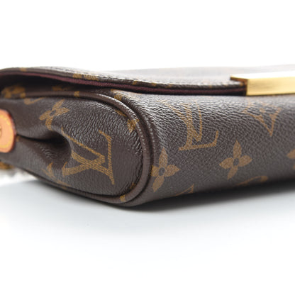 Louis Vuitton Monogram Favorite PM 9 of 12