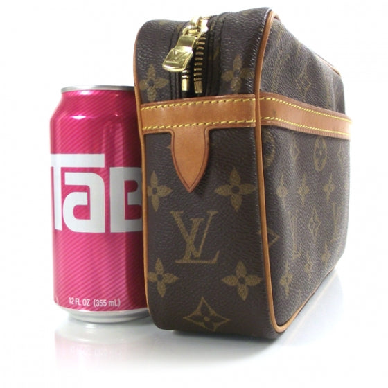 Louis Vuitton Monogram Toiletry Bag 3 of 7